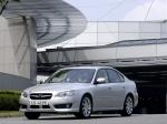 Subaru Legacy 3.0R Spec-B 2006 года (EU)